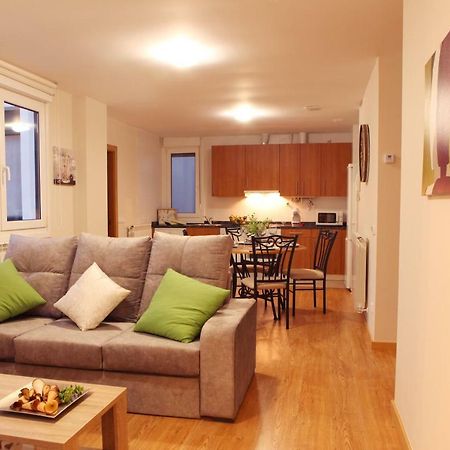 Apartamento Oronoz Exterior foto