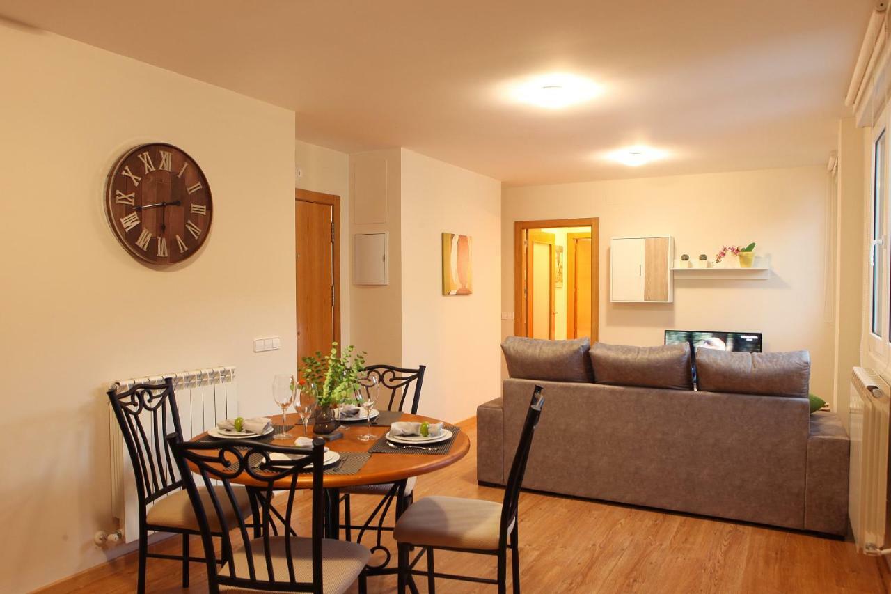 Apartamento Oronoz Exterior foto
